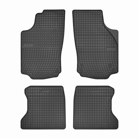 Covorase auto Opel Combo C, an fabricatie 2001 - 2011, caroserie van 5 locuri | ET0705