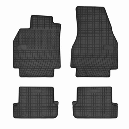 Covorase auto Renault Megane II, an fabricatie 10.2002 - 10.2008, caroserie hatchback #1