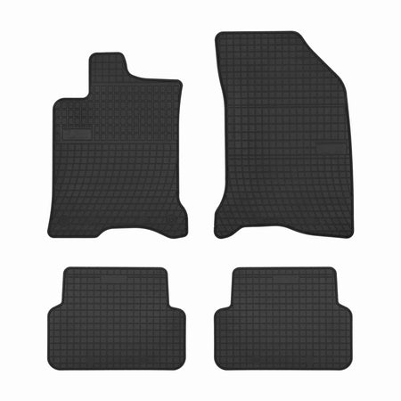 Covorase auto Renault Laguna II, an fabricatie 01.2001 - 06.2007, caroserie hatchback #2