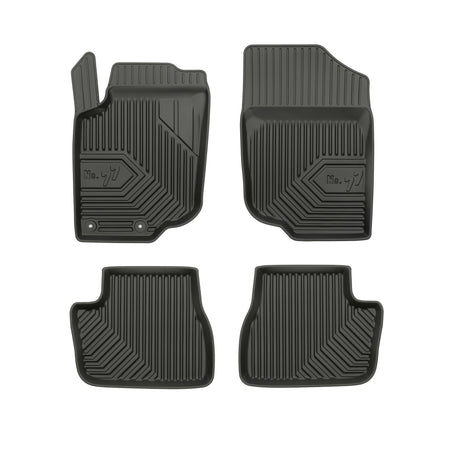 Covorase auto tip tavita Peugeot 207, an fabricatie 2007 - 06.2013, caroserie combi | 77407435