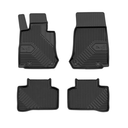 Covorase auto tip tavita Mercedes GLC Coupe C253, an fabricatie 09.2016 - 2023, caroserie coupe | 77407770