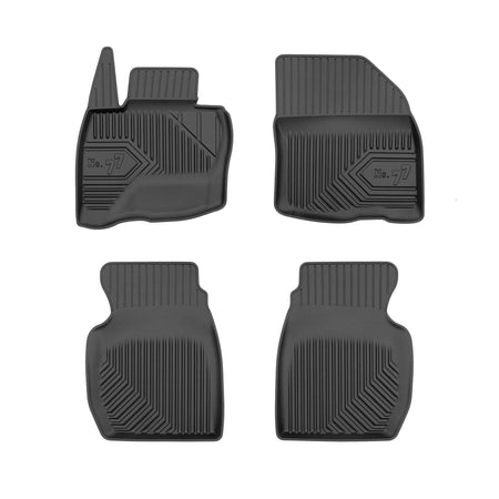 Covorase auto tip tavita Honda Civic VIII, an fabricatie 2006 - 2012, caroserie sedan 3 usi | 77408371