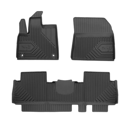 Covorase auto tip tavita Opel Combo E, an fabricatie 06.2018 - prezent, caroserie van | 77409064