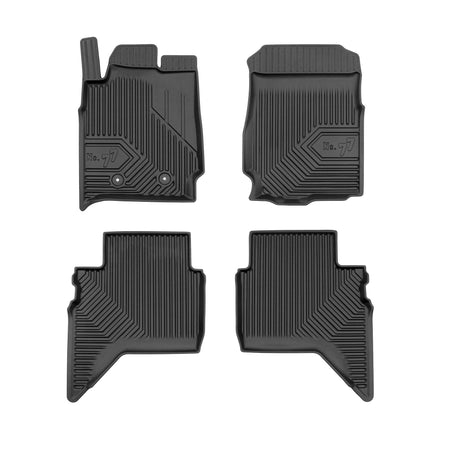 Covorase auto tip tavita Ford Ranger, an fabricatie 12.2015 - 2022, caroserie pick-up | 77409880