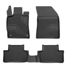 Covorase auto tip tavita DS 4, an fabricatie 11.2021 - prezent, caroserie hatchback | 77427167