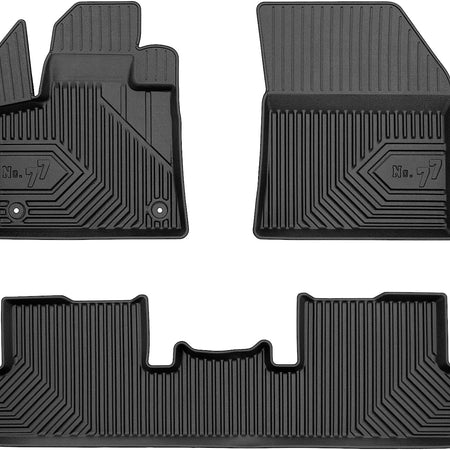 Covorase auto tip tavita Peugeot 3008 II, an fabricatie 11.2016 - prezent, caroserie suv | 77427280