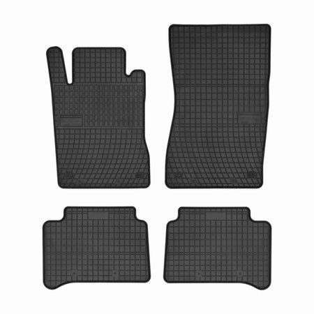 Covorase auto Mercedes CLS C219, an fabricatie 06.2004 - 10.2010, caroserie coupe #1