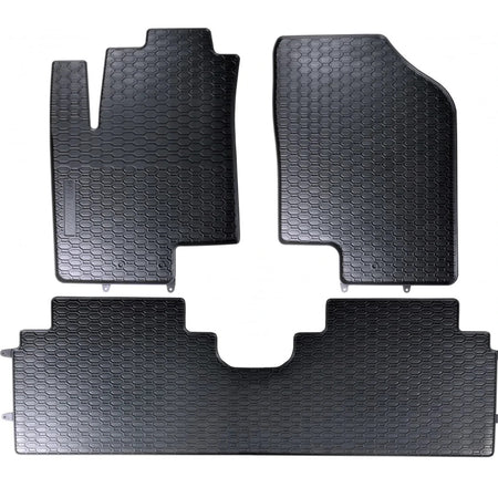 Covorase auto Hyundai ix20, an fabricatie 05.2010 - prezent, caroserie hatchback #3