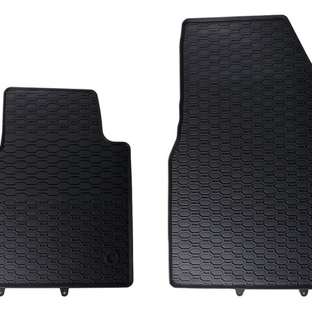 Covorase auto Mercedes Citan, an fabricatie 10.2012 - 08.2021, caroserie van 2 locuri | 838-2loc