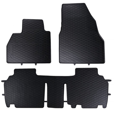Covorase auto Mercedes Citan, an fabricatie 10.2012 - 08.2021, caroserie van 5 locuri | 838-5loc