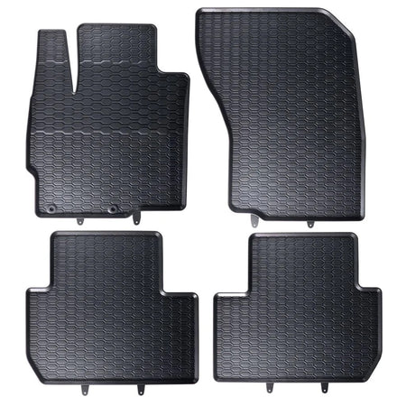 Covorase auto Mitsubishi ASX Facelift II, an fabricatie 2017 - 2022, caroserie suv | 857