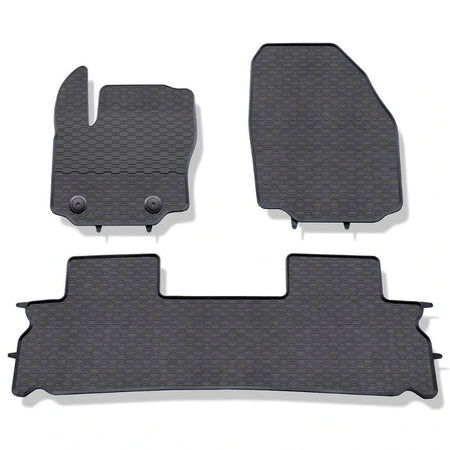 Covorase auto Ford Galaxy II, an fabricatie 06.2006 - 08.2015, caroserie van, 5 locuri #3