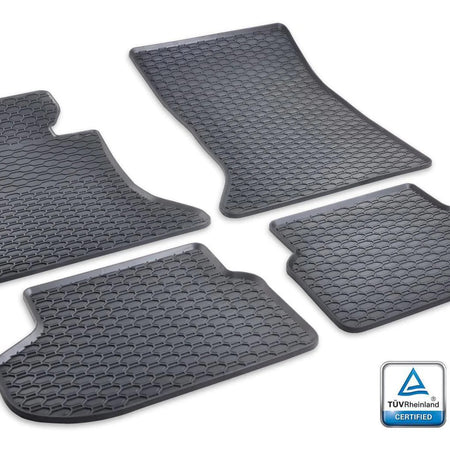 Covorase auto BMW Seria 5 F10, an fabricatie 03.2010 - 2013, caroserie sedan | 886