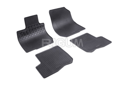 Covorase auto Dacia Logan MCV Logan I MCV, an fabricatie 01.2007 - 08.2013, caroserie combi 5 locuri | 900651