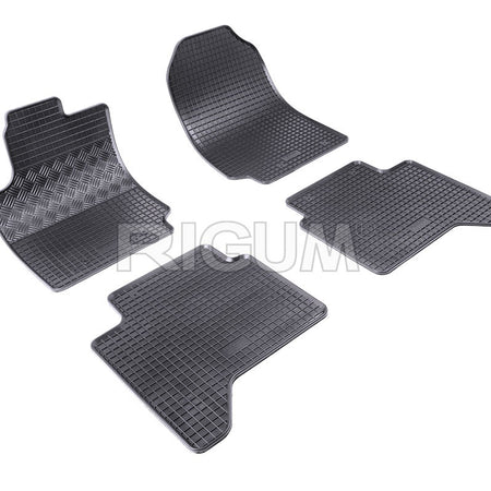 Covorase auto Ford Ranger, an fabricatie 12.2015 - 10.2022, caroserie pick-up | 900941