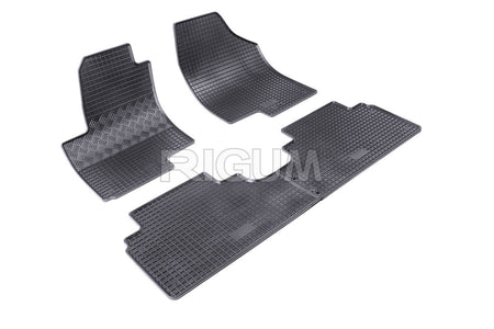 Covorase auto Kia Venga, an fabricatie 2009 - 2019, caroserie hatchback inclusiv facelift | 901504