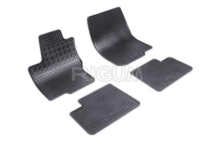 Covorase auto Mercedes GLE I Coupe, an fabricatie 08.2015 - 10.2019, caroserie coupe c292 | 901672
