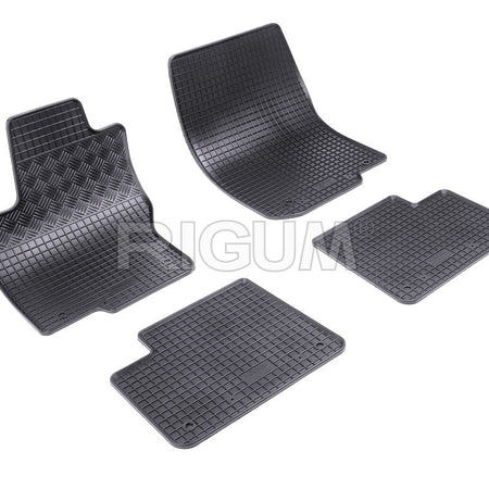 Covorase auto Mercedes GLE I Coupe, an fabricatie 08.2015 - 10.2019, caroserie coupe c292 | 901672