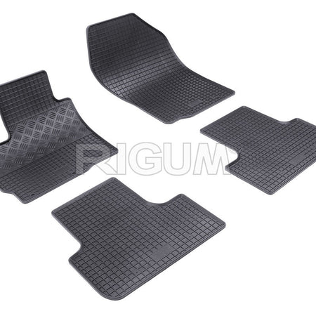 Covorase auto Mitsubishi ASX Facelift I, an fabricatie 2013 - 2017, caroserie suv | 901702
