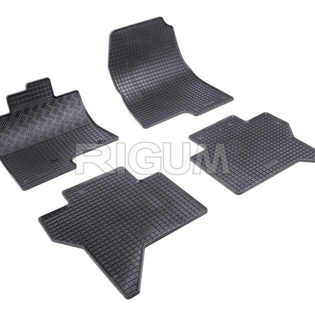 Covorase auto Mitsubishi Pajero IV, an fabricatie 04.2007 - 07.2015, caroserie suv 5 usi | 901740