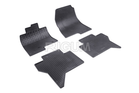 Covorase auto Mitsubishi Pajero III, an fabricatie 2000 - 03.2007, caroserie suv 5 usi | 901740