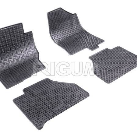 Covorase auto Nissan Navara, an fabricatie 2010 - 2015, caroserie pick-up cabina dubla | 901795