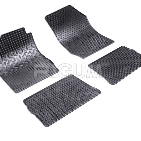 Covorase auto Renault Thalia, an fabricatie 2008 - 2012, caroserie sedan | 902181
