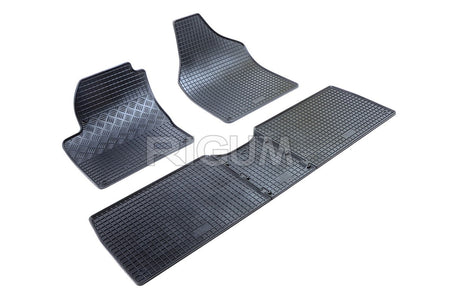 Covorase auto Ford Galaxy I, an fabricatie 1995 - 05.2006, caroserie van 5 locuri | 902761