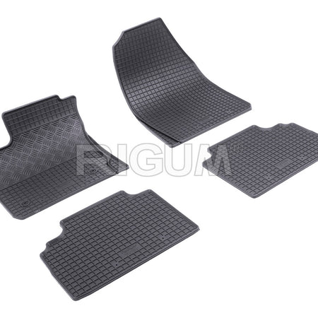 Covorase auto Ford Tourneo Courier, an fabricatie 06.2014 - prezent, caroserie van 5 locuri | 903096
