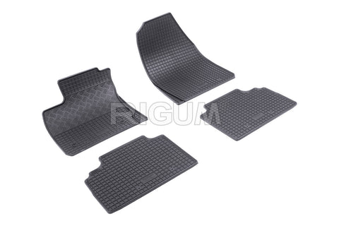 Covorase auto Ford Tourneo Courier, an fabricatie 06.2014 - prezent, caroserie van 5 locuri | 903096