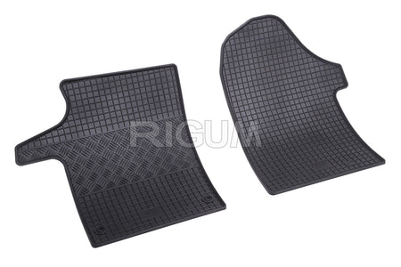 Covorase auto Mercedes V-Class W447, an fabricatie 06.2014 - prezent, caroserie van, 2-3 locuri #3