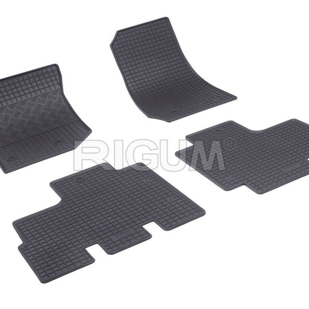 Covorase auto Jeep Wrangler, an fabricatie 10.2006 - 04.2018, caroserie suv 5 usi | 903232