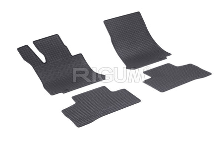 Covorase auto Mercedes GLC Coupe, an fabricatie 09.2016 - 2023, caroserie coupe c253 | 903430
