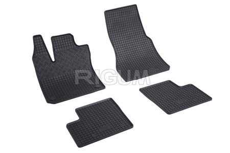 Covorase auto Smart ForFour EQ, an fabricatie 2017 - prezent, caroserie hatchback #3