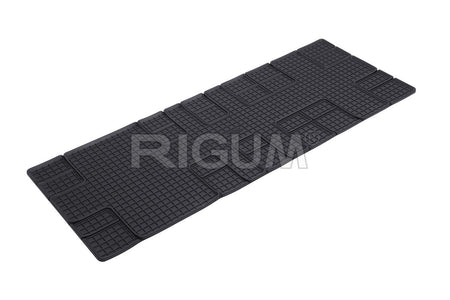 Covorase auto Citroen Spacetourer, an fabricatie 01.2016 - prezent, caroserie combi rand 3 | 904420