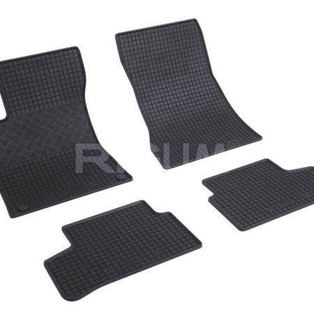 Covorase auto Mercedes CLA II, an fabricatie 05.2019 - prezent, caroserie coupe | 904819