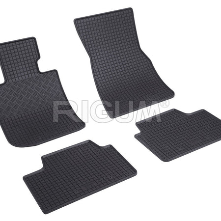 Covorase auto BMW Seria 4 G22, an fabricatie 2022 - prezent, caroserie gran coupé, 2 usi #4