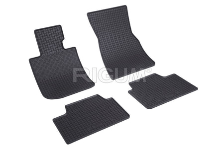 Covorase auto BMW Seria 4 G26, an fabricatie 2022 - prezent, caroserie gran coupé, 4 usi #5