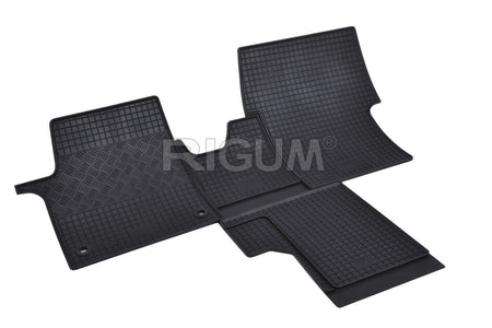 Covorase auto Citroen Spacetourer, an fabricatie 01.2016 - prezent, caroserie combi 2 locuri | 905236