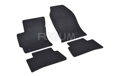 Covorase auto Toyota CorollaCrossHybrid, an fabricatie 11.2022 - prezent, caroserie suv #1