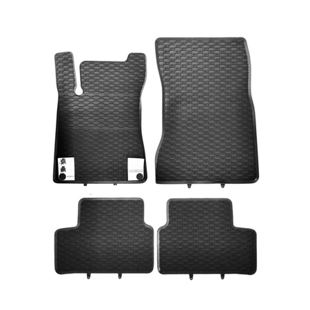 Covorase auto Mercedes CLA II, an fabricatie 05.2019 - prezent, caroserie coupe #4