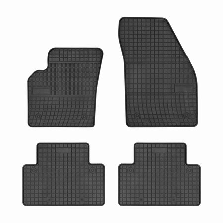 Covorase auto Volvo C30, an fabricatie 2006 - 12.2012, caroserie hatchback #1