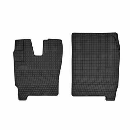 Covorase auto Iveco Eurocargo typ 160, an fabricatie 2002 - prezent, caroserie truck #1