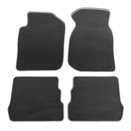 Covorase auto mocheta (gri) Mercedes GLC Coupe, an fabricatie 09.2016 - 2023, caroserie coupe c253 | M3122GRI