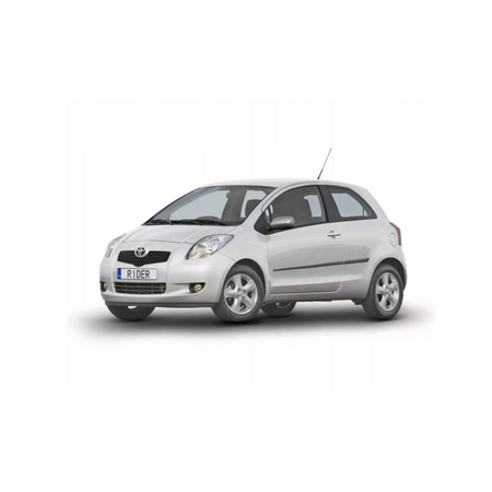 Bandouri laterale Toyota Yaris II, an fabricatie 10.2005 - 2011, caroserie hatchback | F-13
