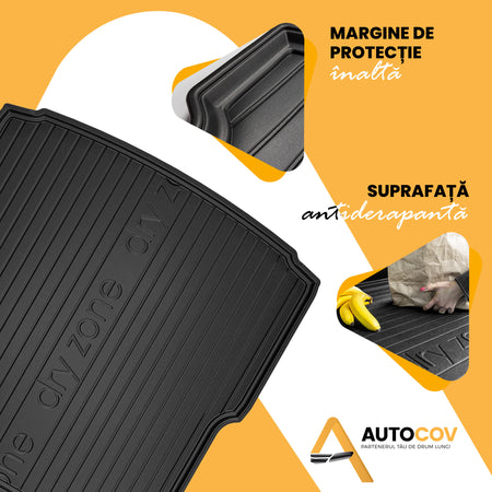 Tavite portbagaj Fiat Bravo II, caroserie hatchback, an fabricatie 04.2007 - 07.2014, fara podea reglabila pe inaltime, cu subwoofer | DZ402652
