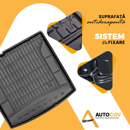 Tavite portbagaj Kia Picanto II, caroserie hatchback, an fabricatie 04.2011 - 03.2017 | TM549505