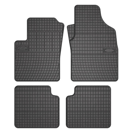 Covorase auto Ford KA II, an fabricatie 2009 - 08.2017, caroserie hatchback | ET0307