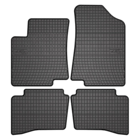 Covorase auto Kia Rio III, an fabricatie 08.2011 - 01.2017, caroserie hatchback | ET0427