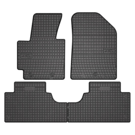 Covorase auto Kia Soul II, an fabricatie 03.2014 - 03.2019, caroserie hatchback | ET0439